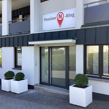 Pension N-Ring Nürburg Eksteriør bilde