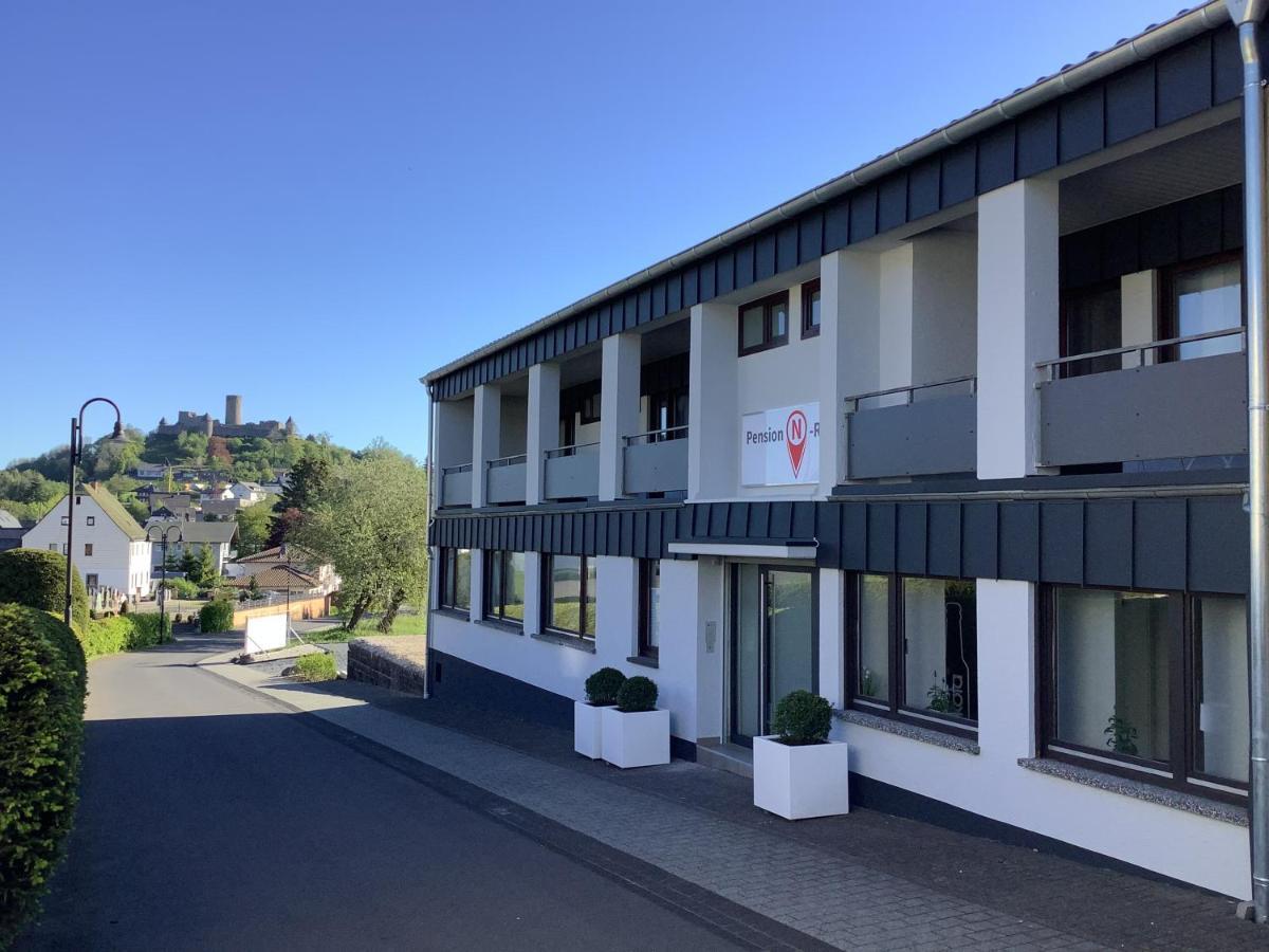 Pension N-Ring Nürburg Eksteriør bilde